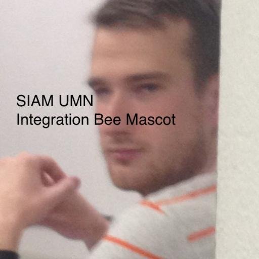 siamumn's profile picture. SIAM Student Chapter at the University of Minnesota   

reference for header: https://t.co/KIGo4Uw2ne
