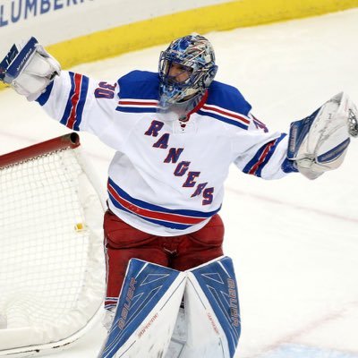 Everything that is right with #NYR Twitter