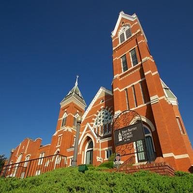 fbcxmacon's profile picture. 