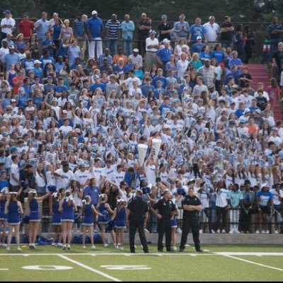 Auburn High Student Section