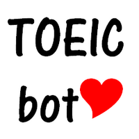 TOEIC bot (@toeic_bot) Twitter profile photo
