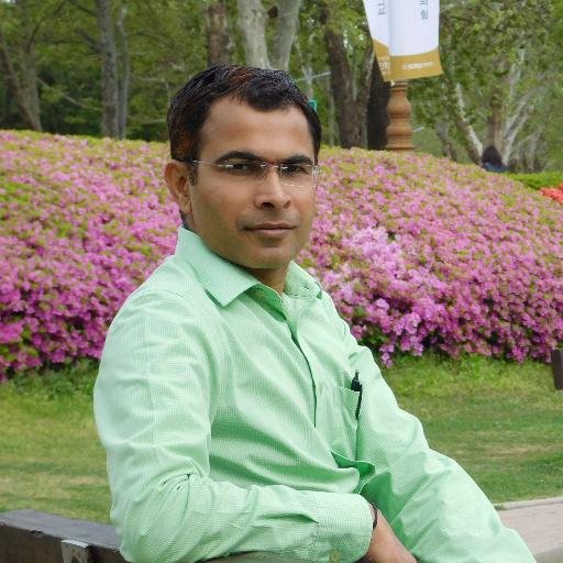 DrKKrishnanand's profile picture. Scientist, Plant Biotechnology, Molecular Genetics and Genomics
@DelStateUniv