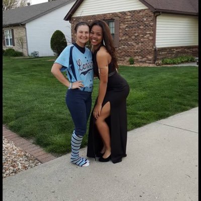 | Senior | Softballs my thang |