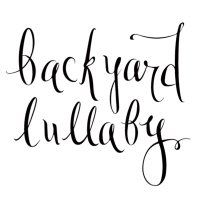 Backyard Lullaby (@backyardlullaby) 's Twitter Profile Photo Backyard Lullaby (@backyardlullaby) 's Twitter Profile Photo
