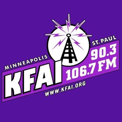 KFAI Radio News Department