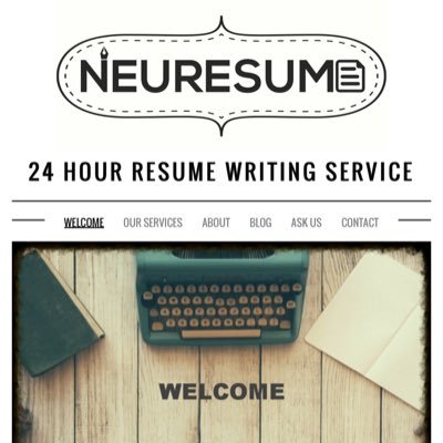 NeuResume is a 24 Hour Resume Writing and Job Application Service - Helping you succeed and reach your goals!