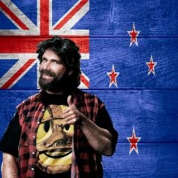 Fan page dedicated to getting the Legend @RealMickFoley to come to New Zealand!

Successfully campaigned twice to get Mick Foley to NZ 2017/2022