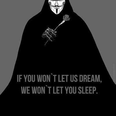 anondevine's profile picture. fraudulent feelings of freedom