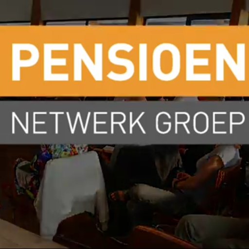 Pensioen Netwerk Groep: pensioen netwerk voor kennis -en informatiedeling