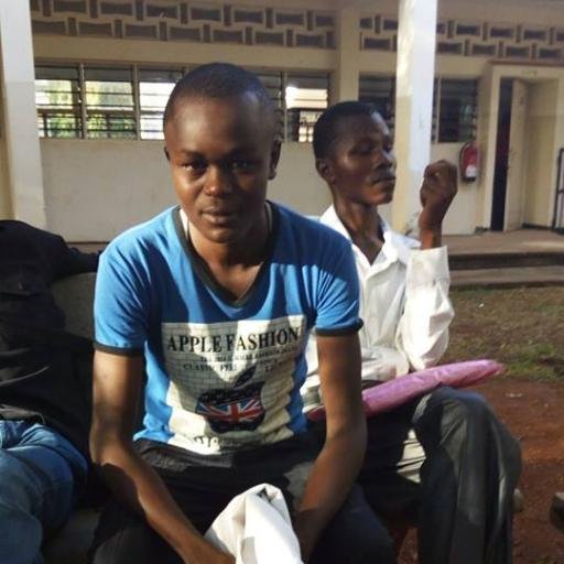 kiruileonard61's profile picture. It's impossible until you try it