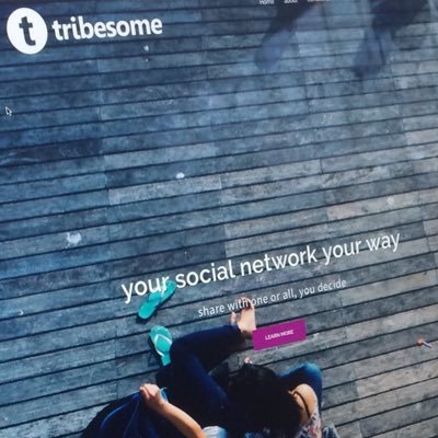 tribesometweet's profile picture. Your social network your way
