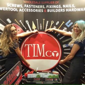 Sales Director for T I Midwood & Co Ltd. The UK's leading supplier of fixings and fasteners to professional merchants.