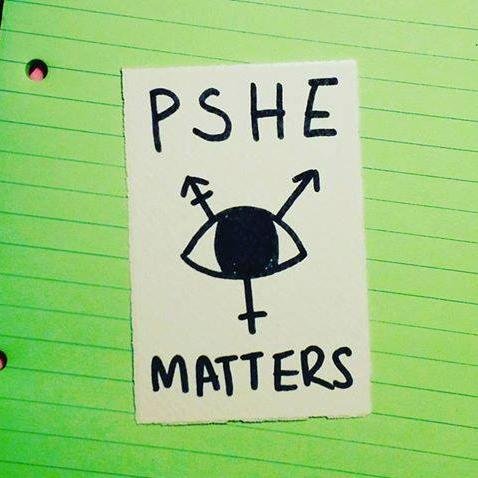 PSEMATTERS's profile picture. let's teach people about healthy sex, healthy relationships. let's makes sure #PSHEmatters in schools!