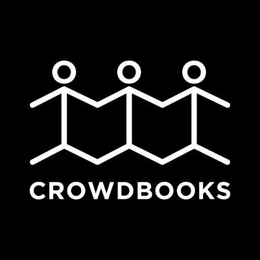Crowdbooksさんのプロフィール画像