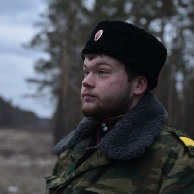 VladPoruchikov's profile picture. Общественный деятель. Молодежный министр ТЭК и ЖКХ Брянской области.
