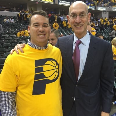 Enterprise Medical Sales Executive. Indiana Pacers Fan/Courtside Season Ticket Holder