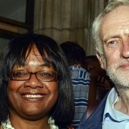 This is a thread exclusively for people who have been blocked by Diane Abbott.