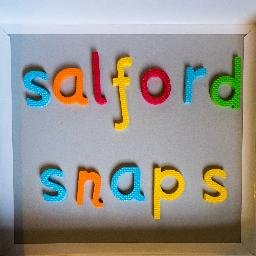 Snaps of Salford and the surrounding area