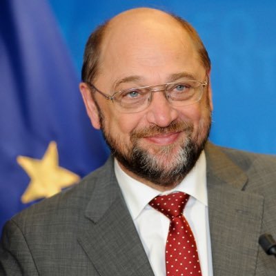 Archived account of Martin Schulz, former President of the European Parliament