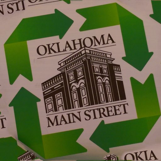The Oklahoma Main Street Center provides training and technical assistance for preservation-based commercial district revitalization.
