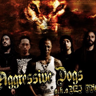 結成30周年を迎えた日本を代表するハードコアバンド【Aggressive Dogs a.k.a UZI-ONE】公式アカウント。スタッフを中心に新着情報をはじめ、メンバーの近況をお届けします。