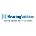 Hearing Solutions (@hssoundadvice) Twitter profile photo Hearing Solutions (@hssoundadvice) Twitter profile photo