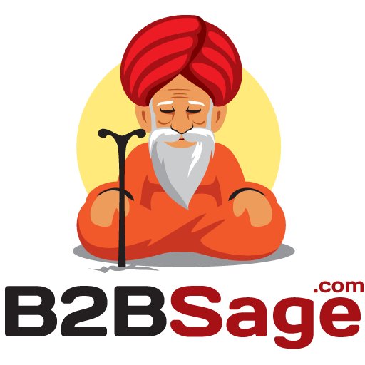 b2bsage's profile picture. #Toronto based #B2B #Marketing #Community focused on #Strategy and #Tactics