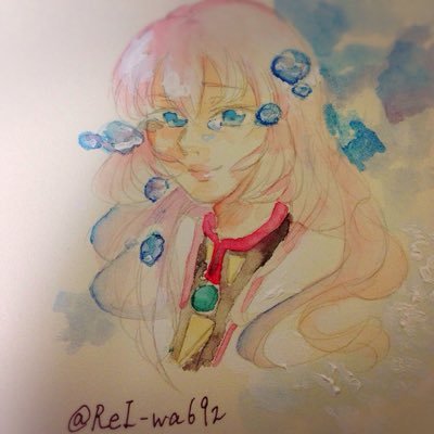 黎和@創作垢さんのプロフィール画像
