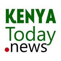 Kenya Today News(@KenyaTodayNews) 's Twitter Profile Photo