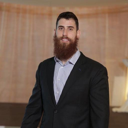 AyaGreenberg's profile picture. 34 year old New Yorker. Eye for marketing. Knowledge of the religious market. :) 
Newest client: https://t.co/vIAsXXy0pl Genius idea.