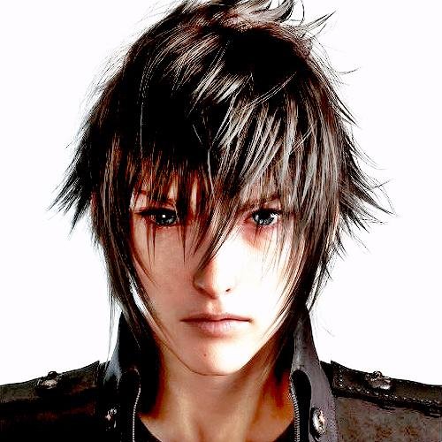 Noctis Lucis Caelum (Final Fantasy XV). Пока только ВК и Твиттер.