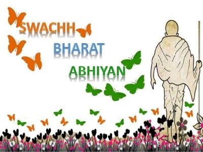 @Swachh Hindustan:official Account