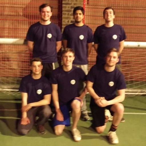 Official account of London's finest intramural football team, The Argonauts. Many formerly of Exeter university.