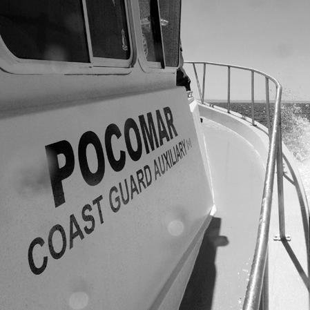POCOMAR CCGA Unit 255. A community Unit based out of beautiful Port Colborne. Lake Erie search area between the Grand River and the Niagara River.