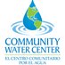 CommunityWaterCenter (@CWaterC) Twitter profile photo