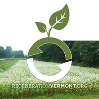 Food & Water (@regenerationvt) 's Twitter Profile Photo