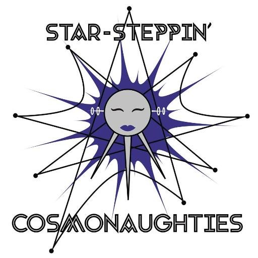 The Star-Steppin' Cosmonaughties are the official dance team of @KreweDeLune!