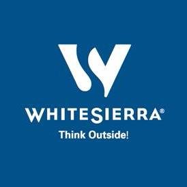 White Sierra has been offering fashionable outdoor clothing for the entire family for 39 years. Go have an adventure today & always remember to THINK OUTSIDE!