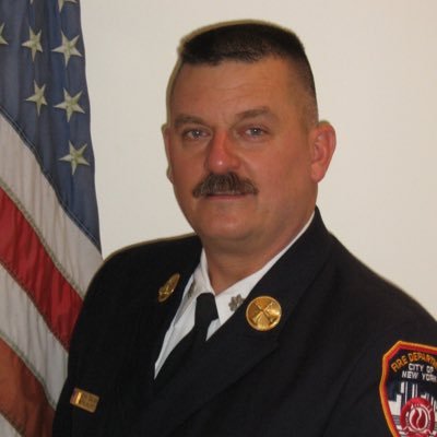 John Salka retired from the FDNY as a battalion chief after 33 years with the department. He is the author of 3 books and trains firefighters across America.
