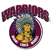 Miami Lakes Middle (@mlmswarriors) 's Twitter Profile