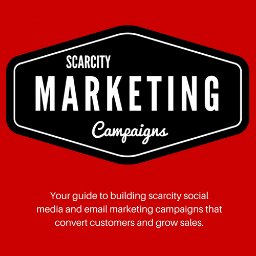 Your Guide to Building Scarcity #SocialMedia and #EmailMarketing Campaigns. #Growthhacking