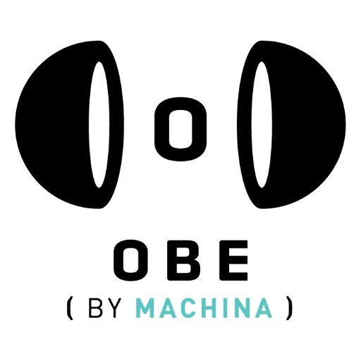 OBE is the next generation in #wearabletechnology, it turns your body into the ultimate immersion controller. A project by @MachinaWT