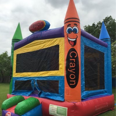 We have Moonjumps for every party! Combos with pool option for staying cool this summer. Give us a call 361-290-2863 Psalms 23