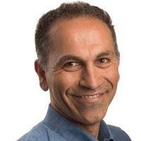 Babak Farshchian (@babakfarshchian) 's Twitter Profile