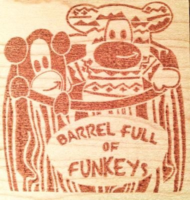 BarrelFunkeys's profile picture. 