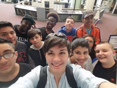 LeonardCWS's profile picture. Digital Learning Coach @ CW Stanford Middle, Theatre Director/Actor/Techie, #flipclass, #leveluped