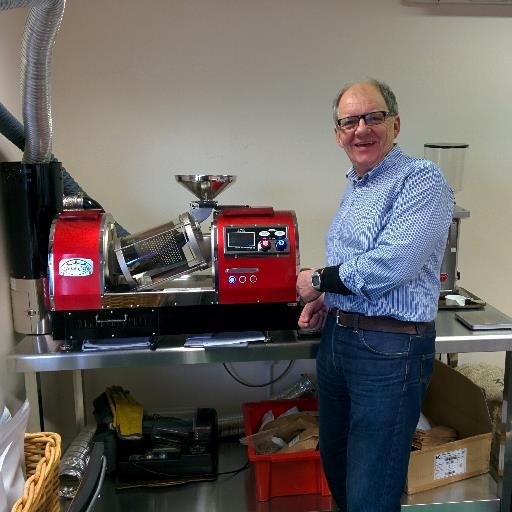 well_roasted's profile picture. Local Micro Roaster taking selected Rain Forest Alliance coffees freshly roasting to order for both home and trade.