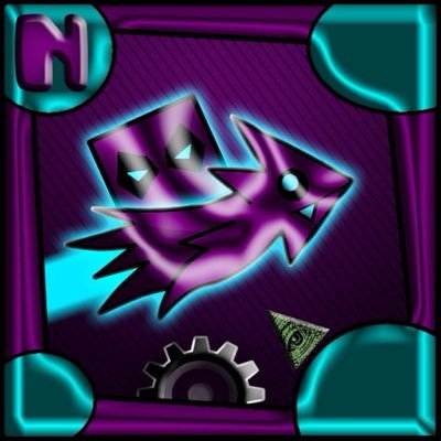 youtuber- https://t.co/No7jwbIrSe I usually upload GD and I'm a new creator that's currently working on 2 projects, in ROYAL clan