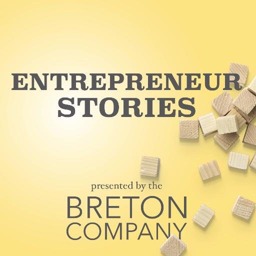 Lawyer turned entrepreneur. Founder of @Breton_Company that raised $270k on @kickstarter for a new backpack. This is my podcast.