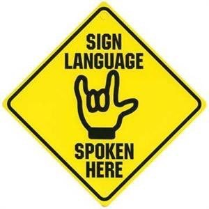 I'm here trying to bring another foreign language class to El Camino, specifically American Sign Language. Feedback encouraged